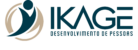 Logotipo Ikage